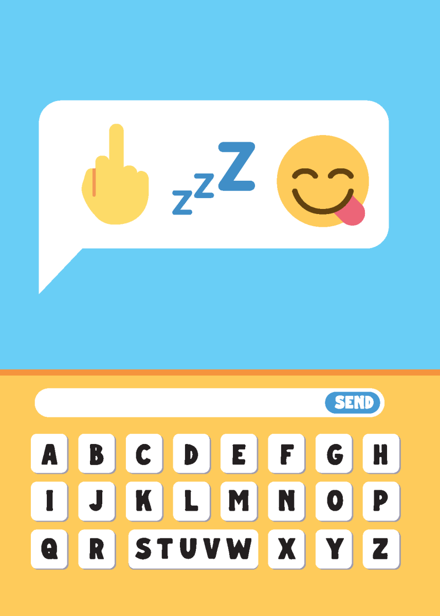 Let Me Sleep Emojis - Sherbet Lemon