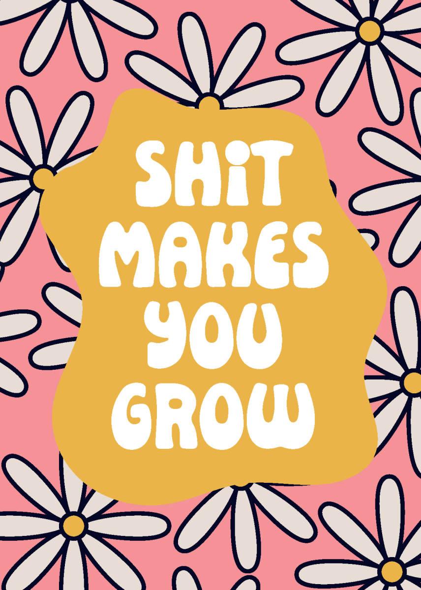 Shit Makes You Grow - Sherbet Lemon