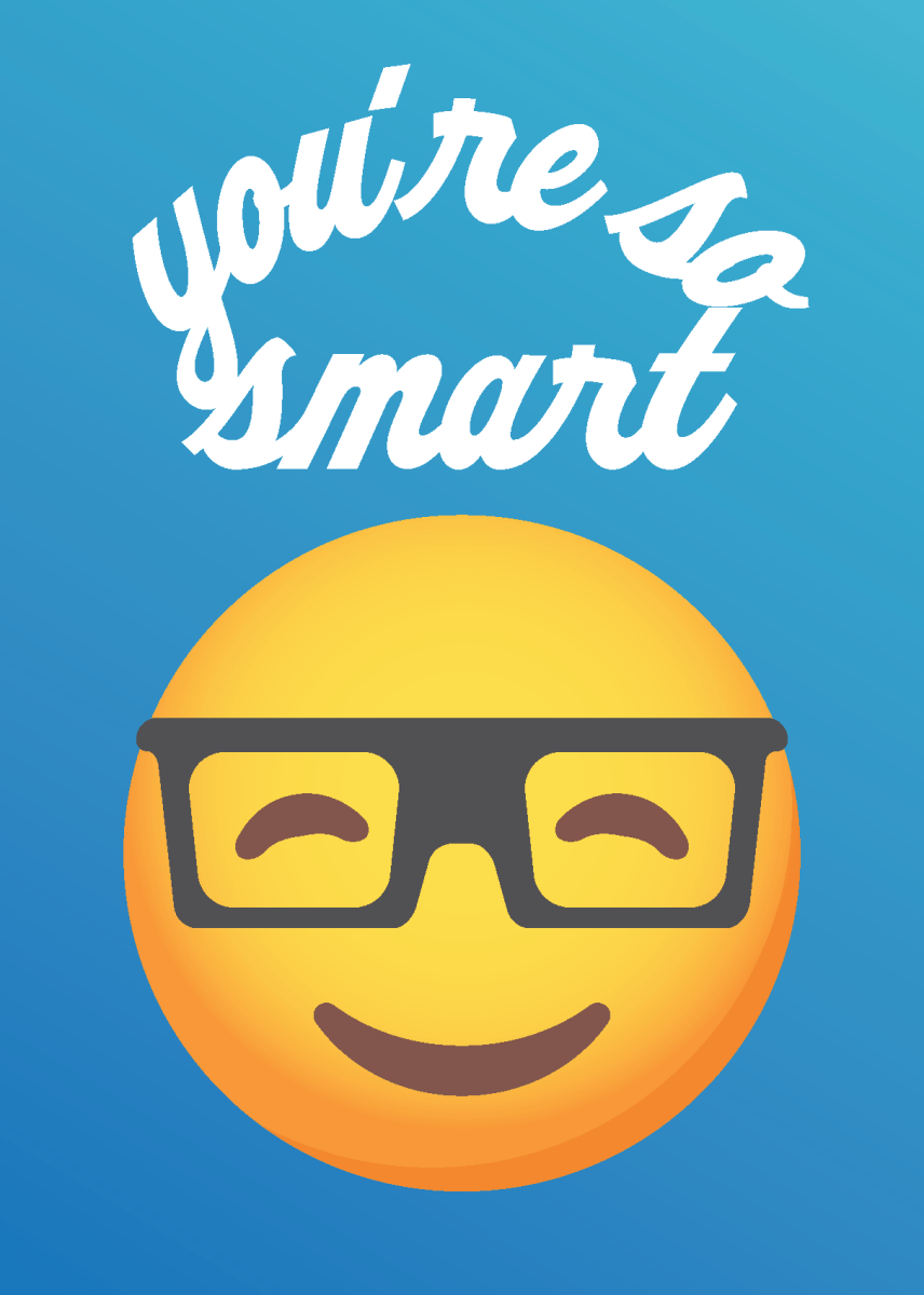 You're So Smart - Sherbet Lemon