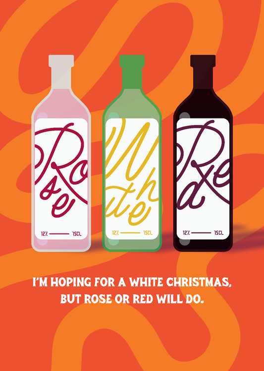 Christmas Wine