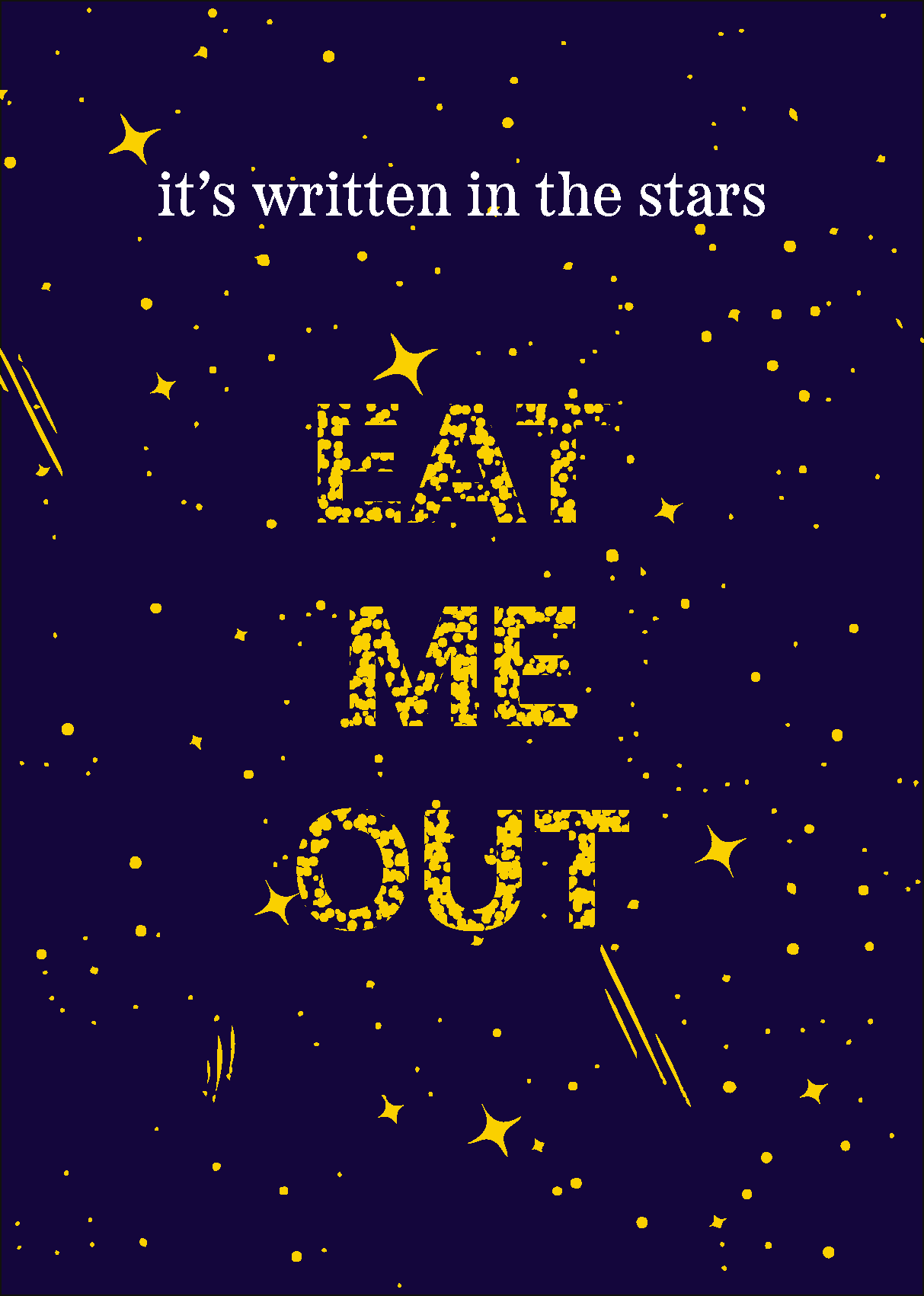 Eat Me Out