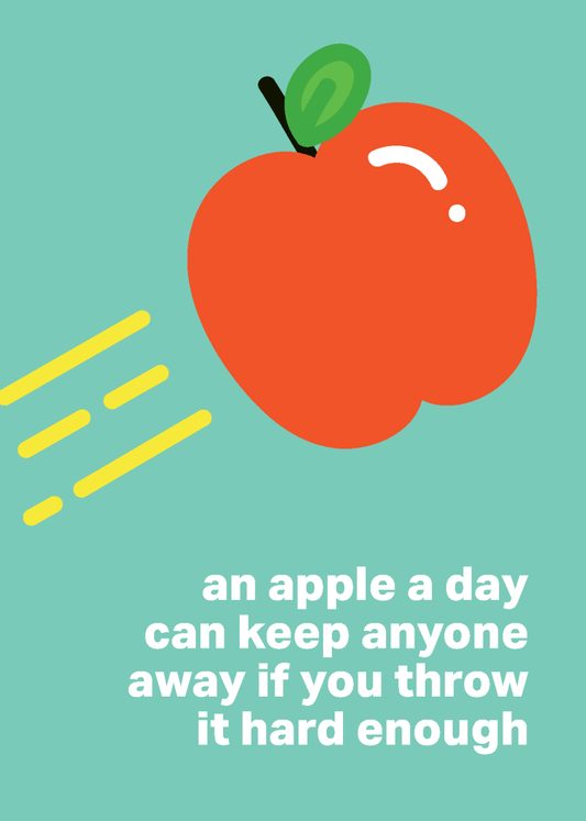 An Apple a Day - Sherbet Lemon