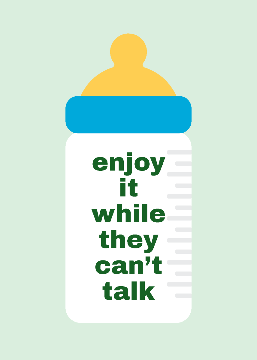 Enjoy It While They Can't Talk - Sherbet Lemon