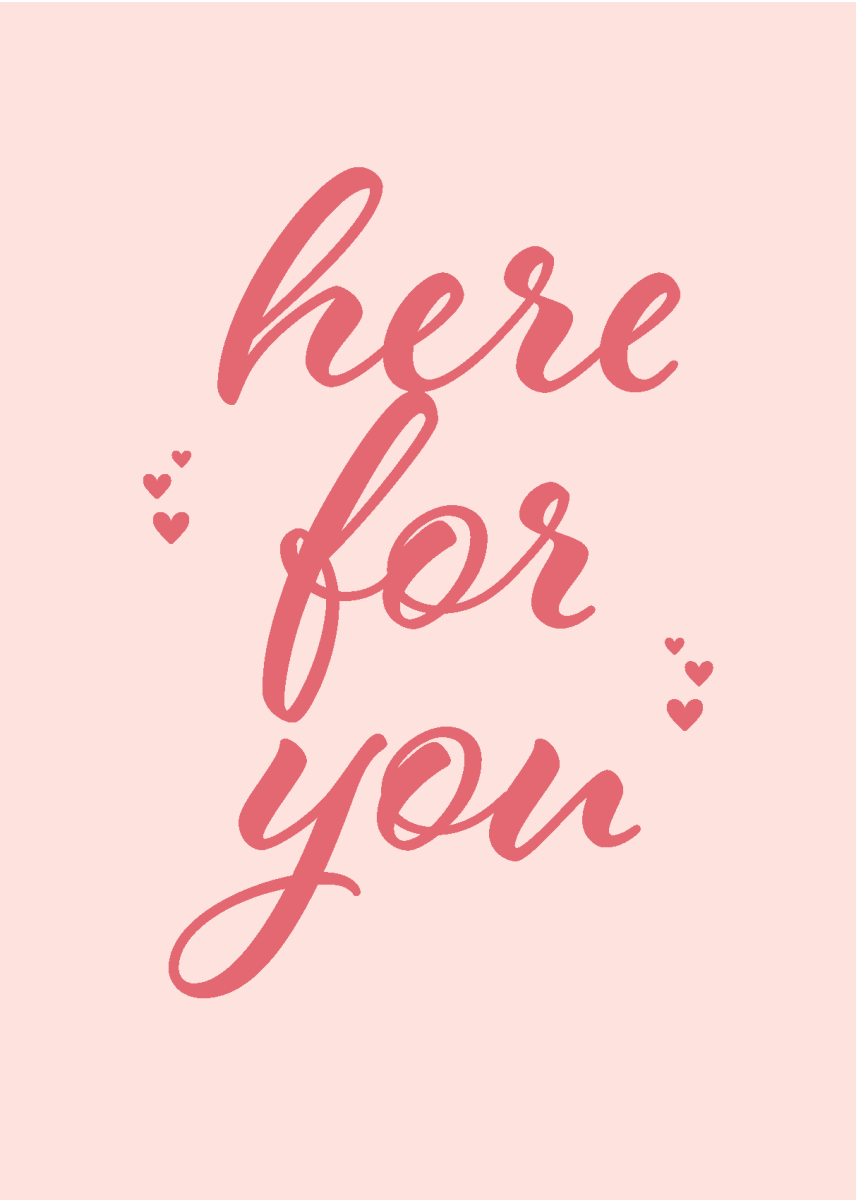 Here For You - Sherbet Lemon