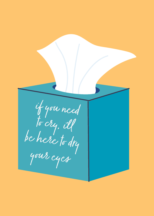 Here to Dry Your Eyes - Sherbet Lemon