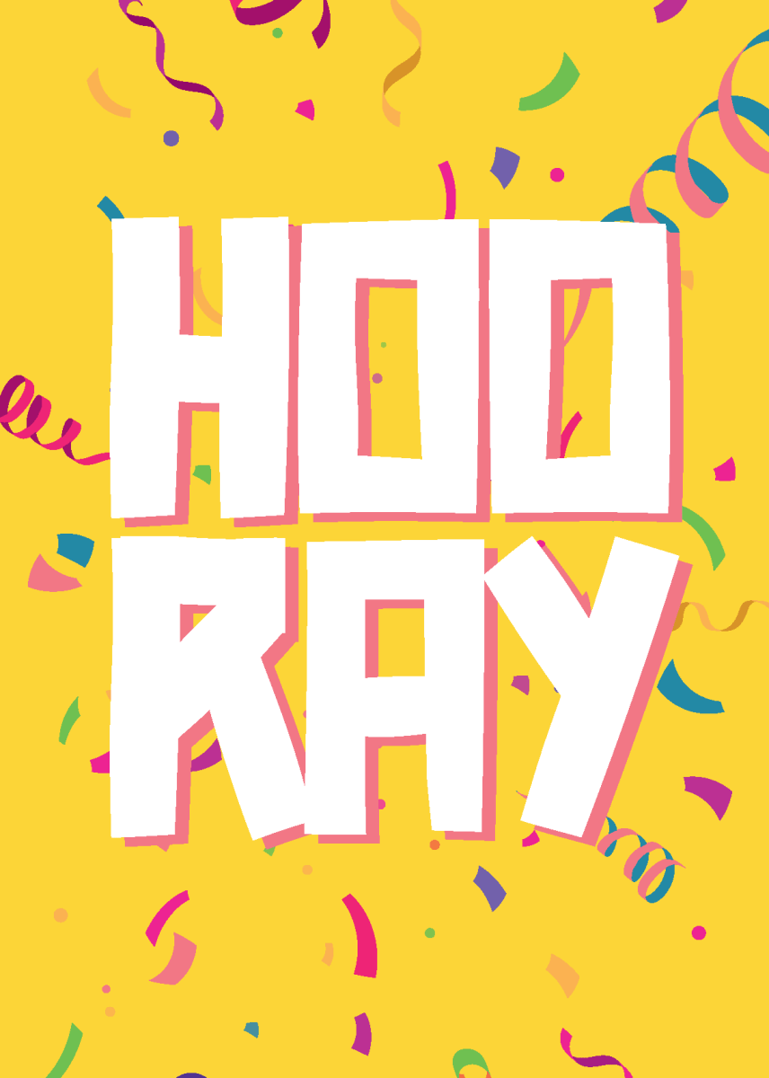 HOO RAY - Sherbet Lemon