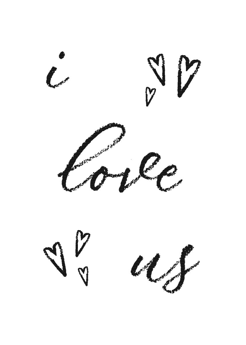 I Love Us - Sherbet Lemon
