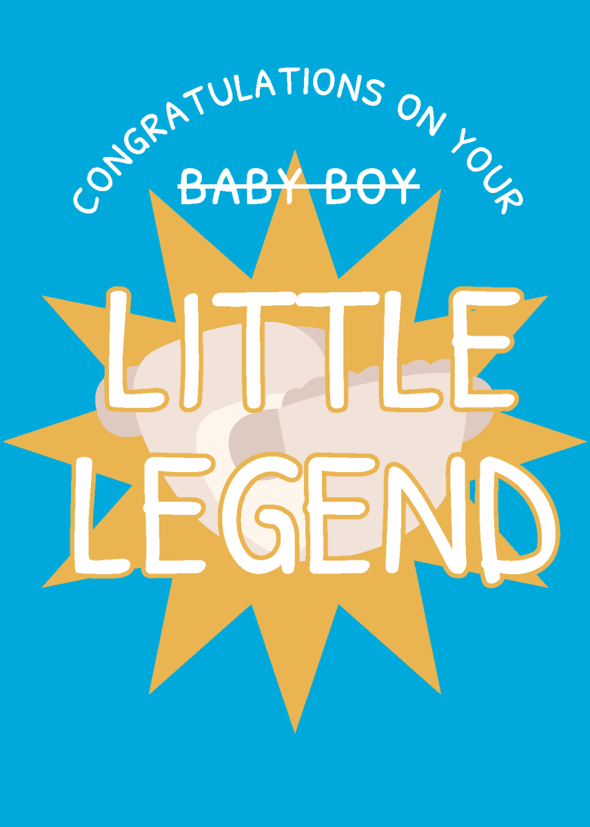 Little Legend - Sherbet Lemon