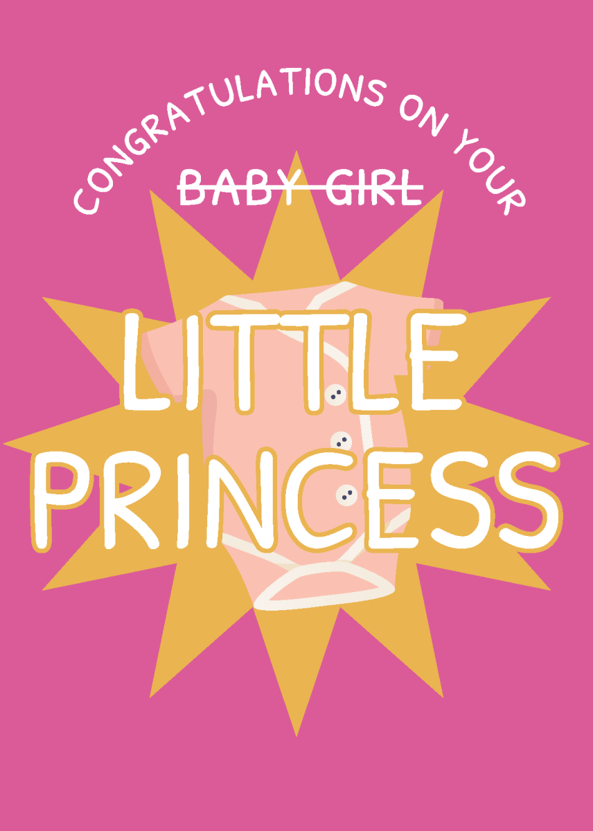 Little Princess - Sherbet Lemon