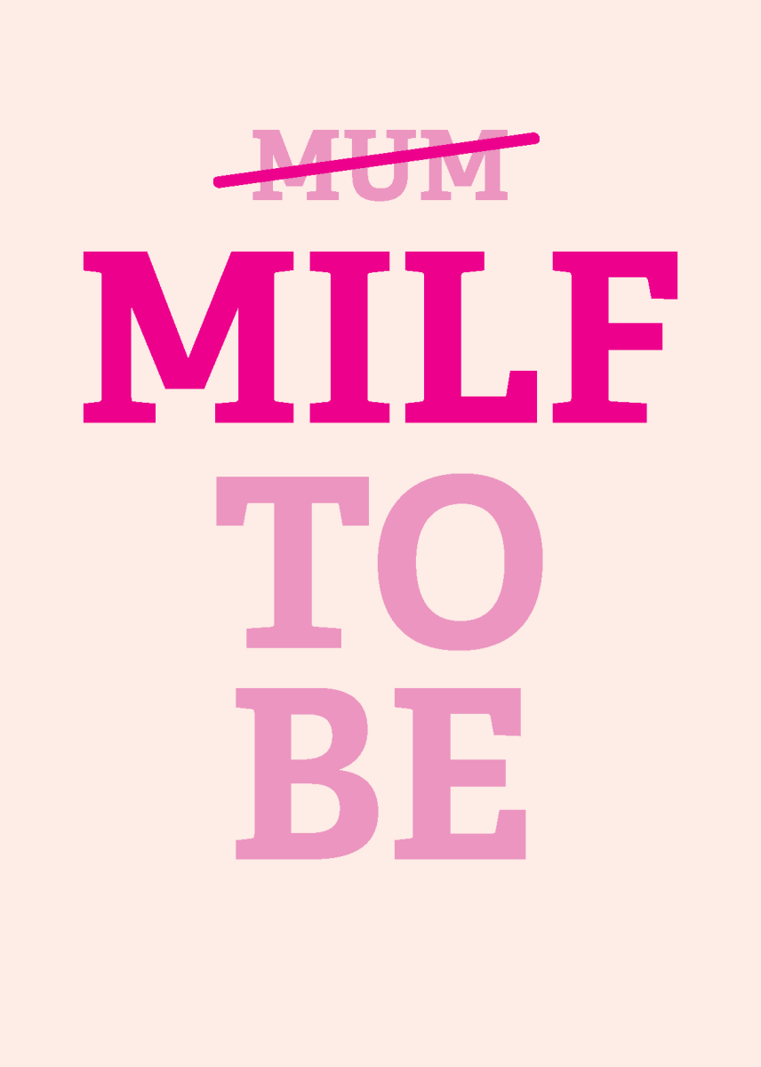 MILF To Be - Sherbet Lemon