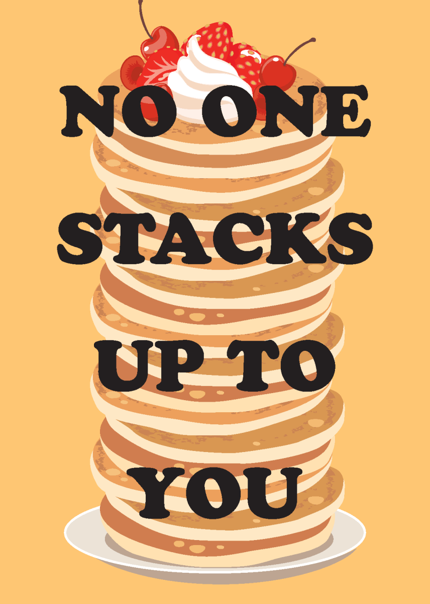 No One Stacks Up - Sherbet Lemon