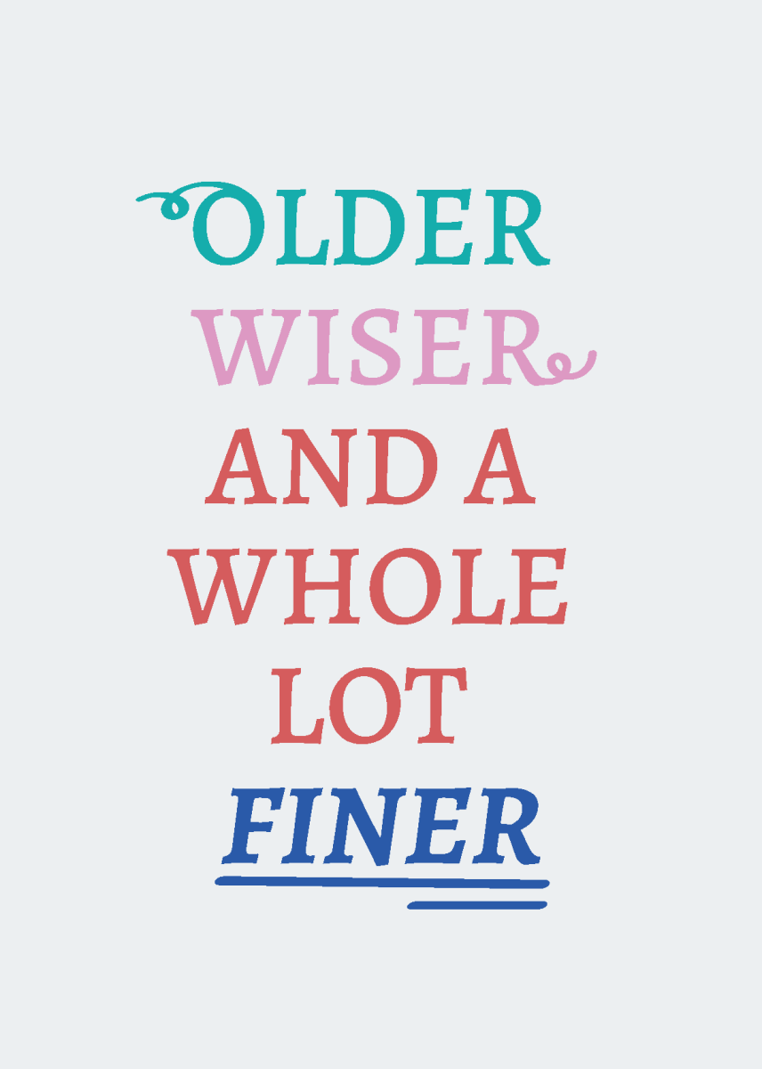 Older, Wiser & Finer - Sherbet Lemon