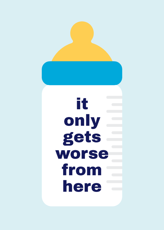 Only Gets Worse from Here - Sherbet Lemon