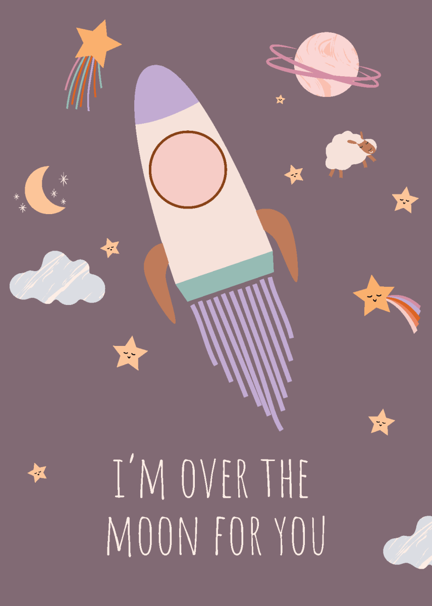 Over the Moon - Sherbet Lemon