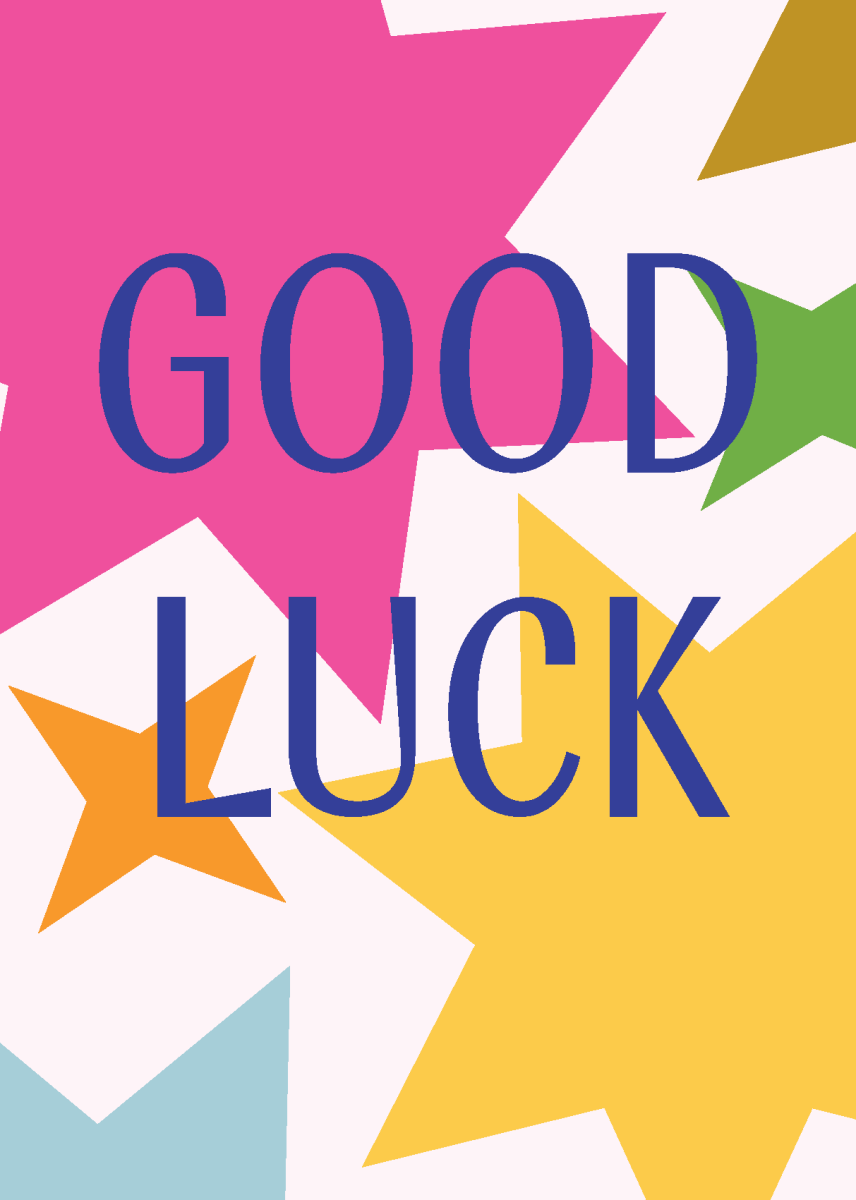 Starry Good Luck - Sherbet Lemon