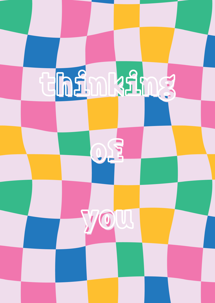 Thinking of You - Sherbet Lemon