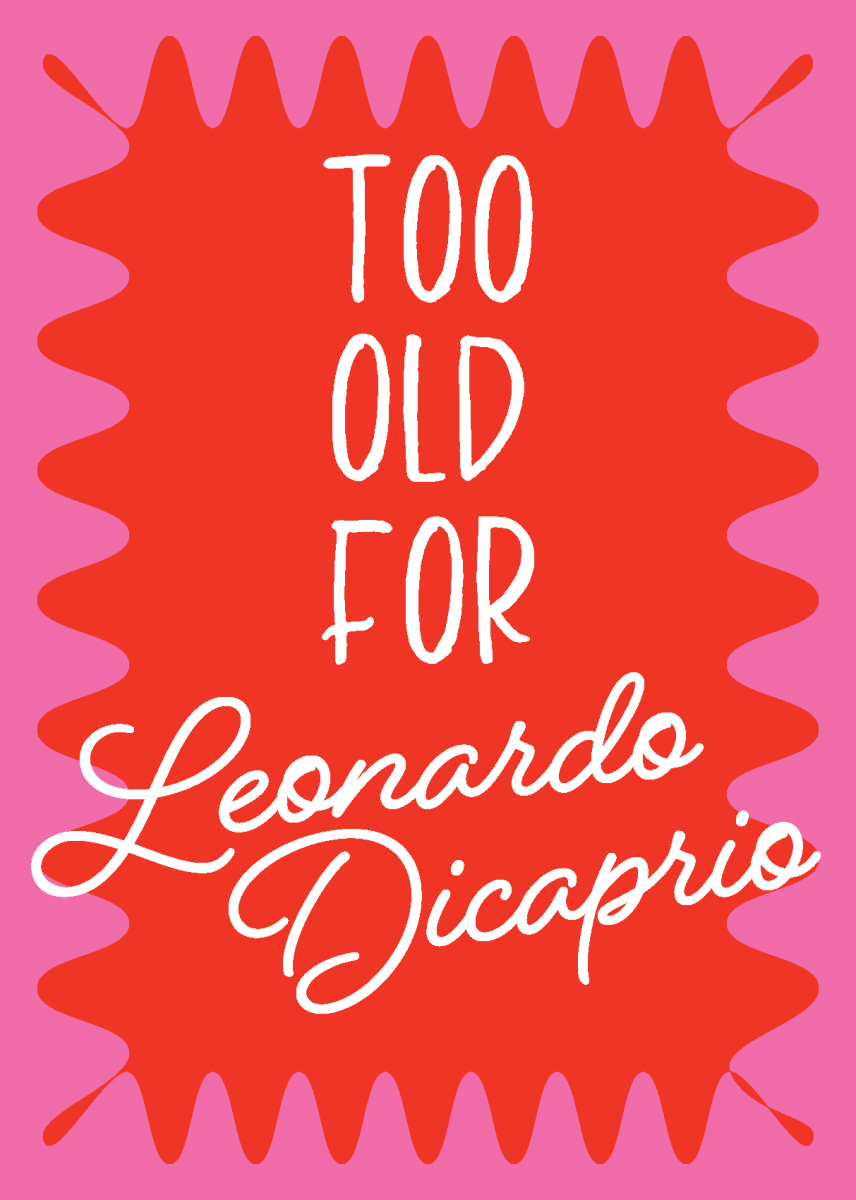 Too Old for Leo - Sherbet Lemon