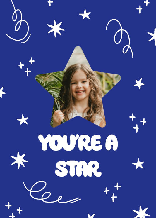 You're a Star - Sherbet Lemon