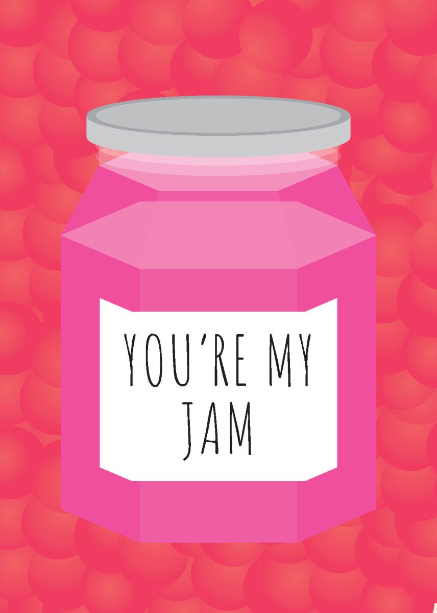 You're My Jam - Sherbet Lemon