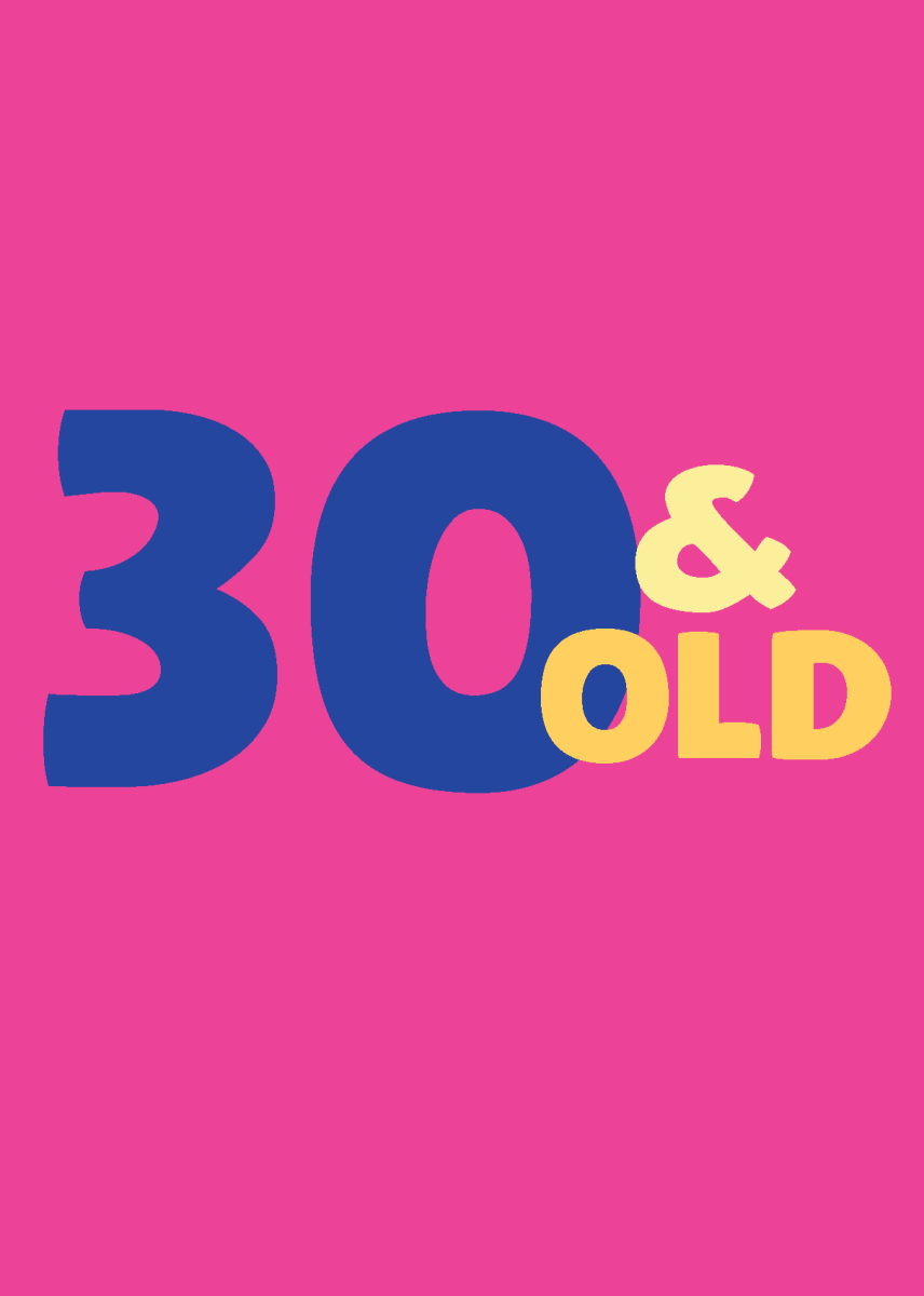 30 & Old - Sherbet Lemon