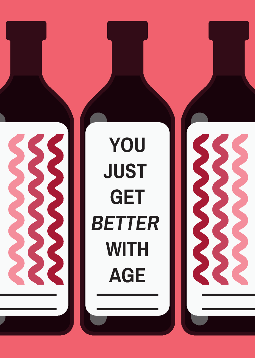 Age Like Wine - Sherbet Lemon