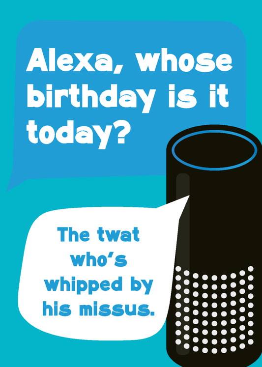 Alexa Whipped by their Missus - Sherbet Lemon