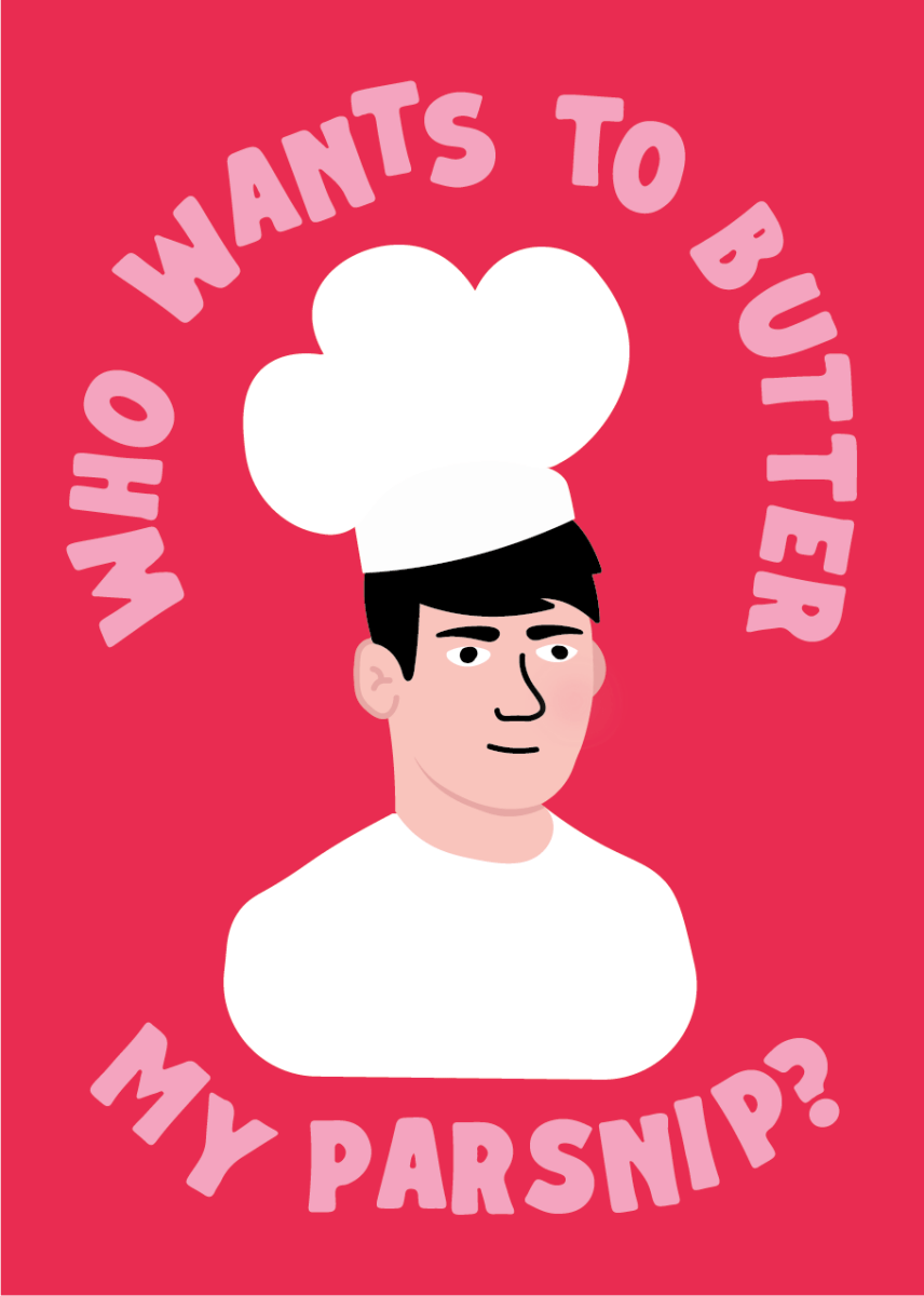 Butter My Parsnip - Sherbet Lemon