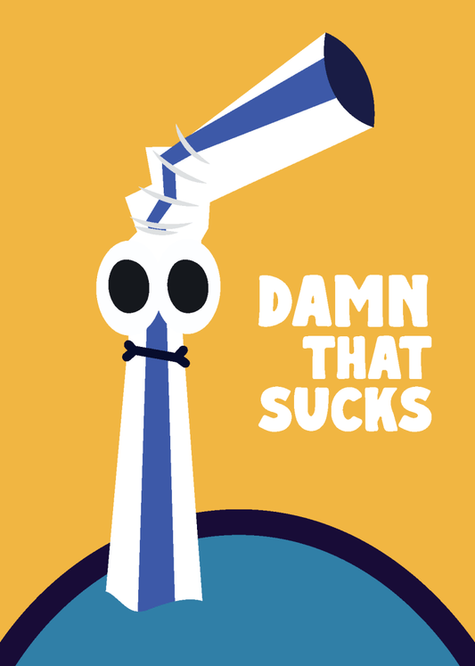Damn That Sucks - Sherbet Lemon