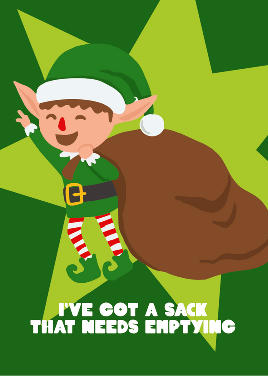 Empty My Sack - Sherbet Lemon