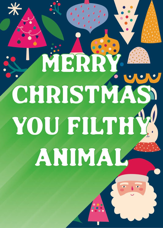 Flithy Animal - Sherbet Lemon