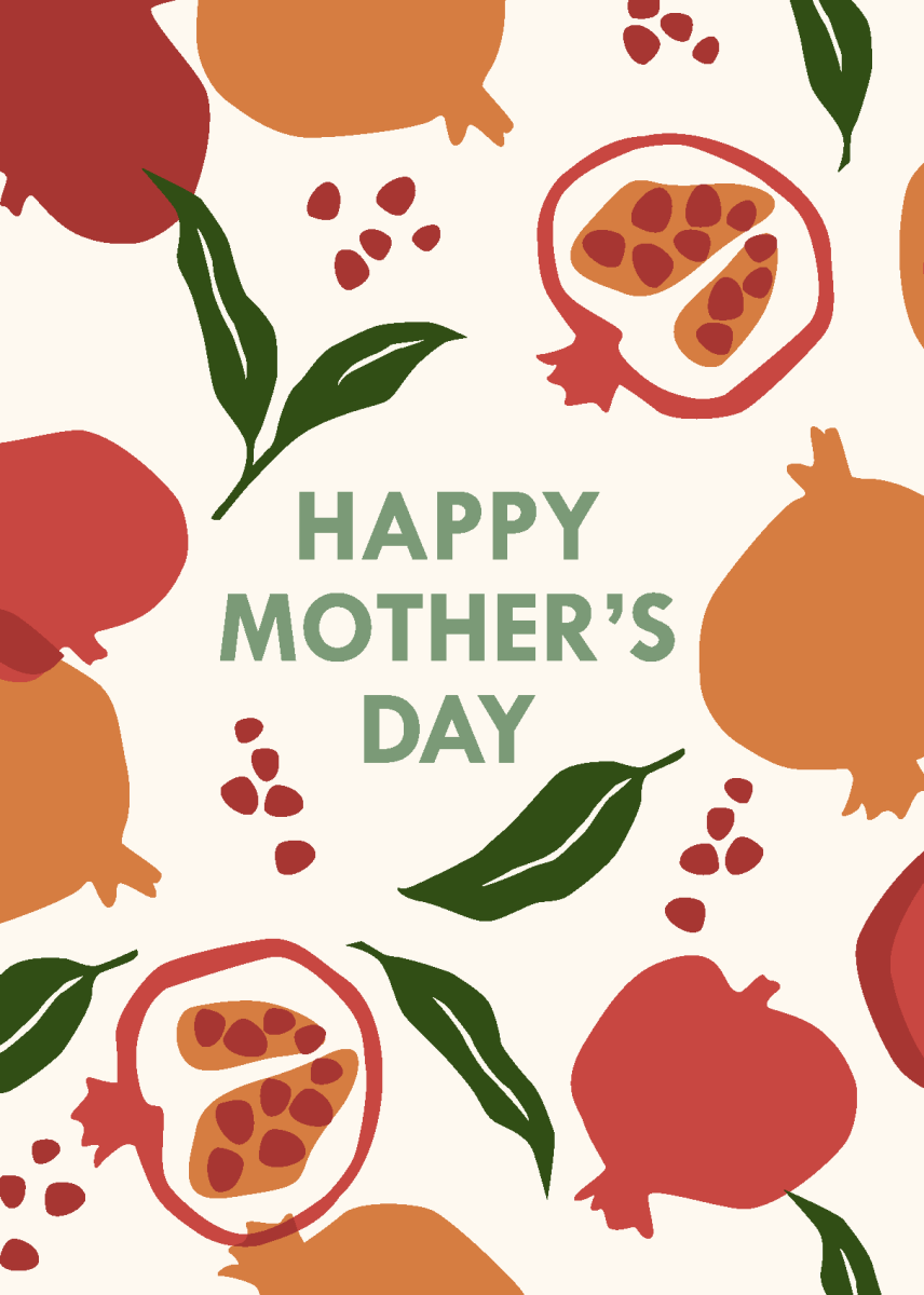 Fruity Mother's Day - Sherbet Lemon