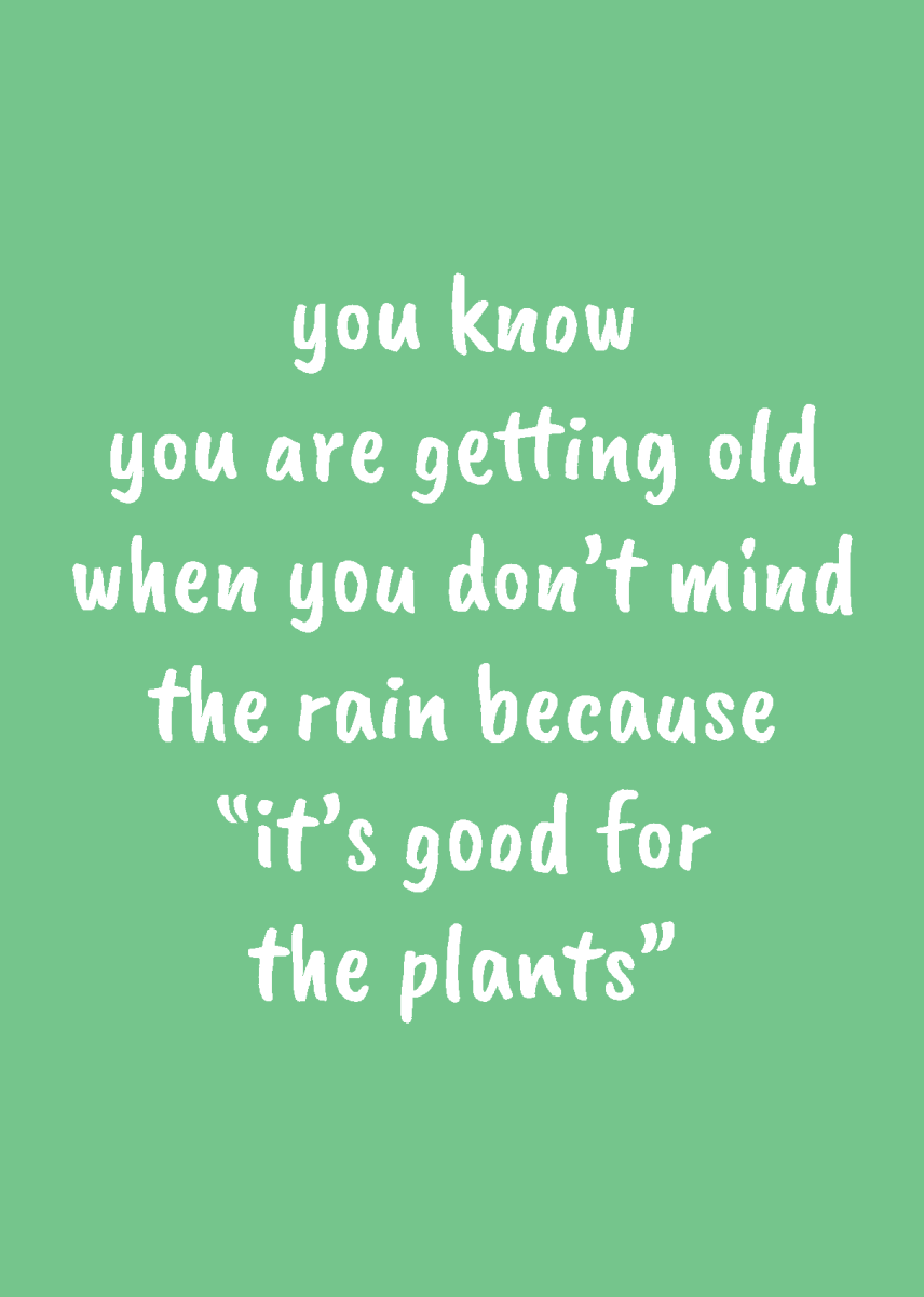 Good for the Plants - Sherbet Lemon