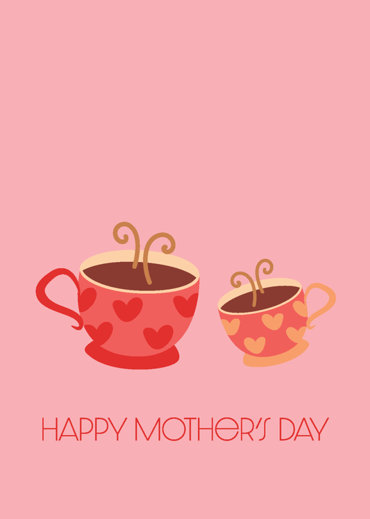 Happy Mother's Day Tea - Sherbet Lemon