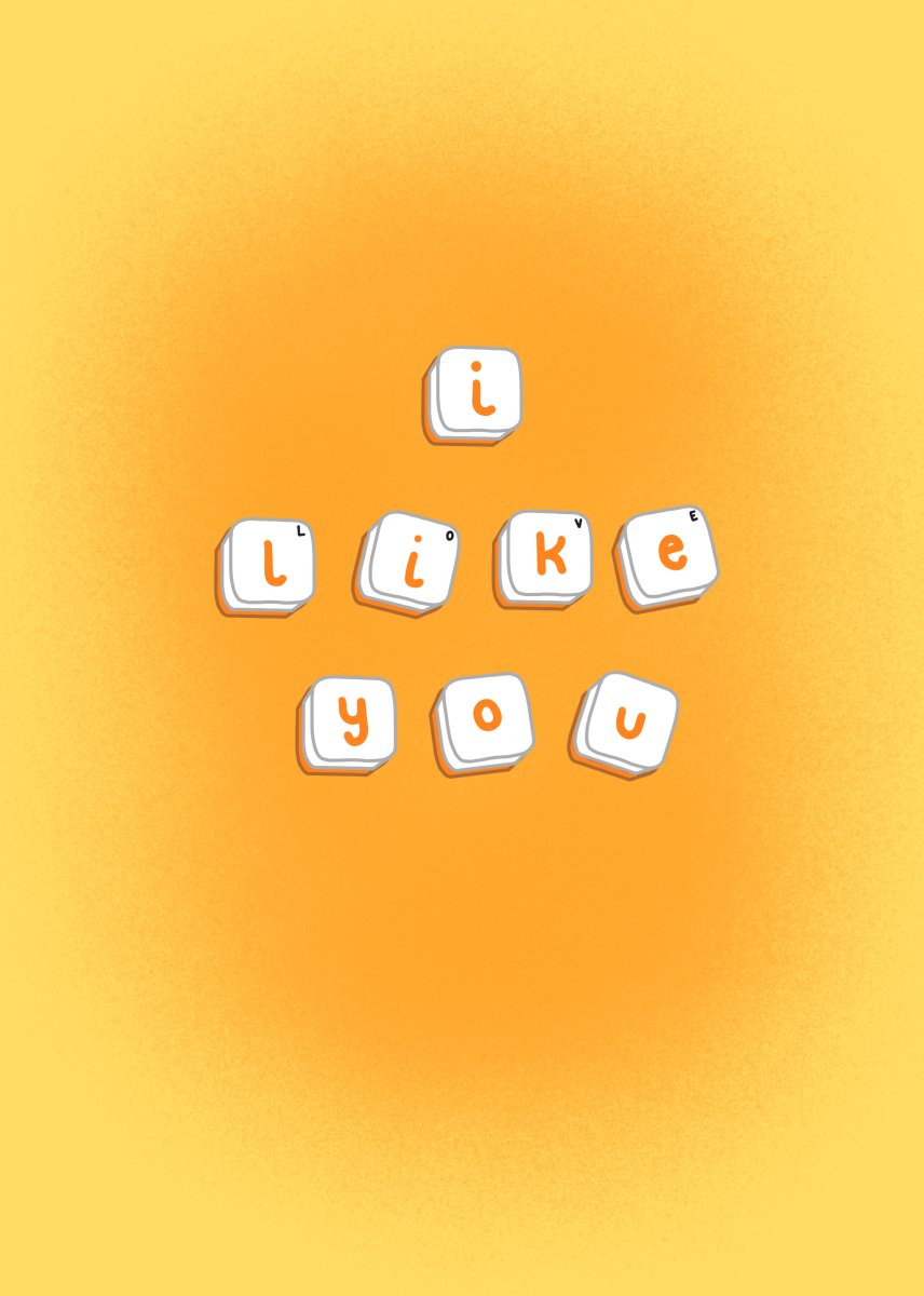 I Like You - Sherbet Lemon