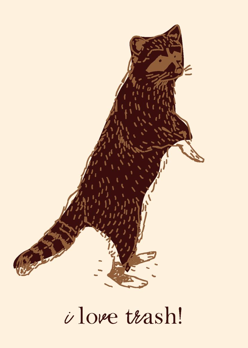 I Love Trash - Sherbet Lemon