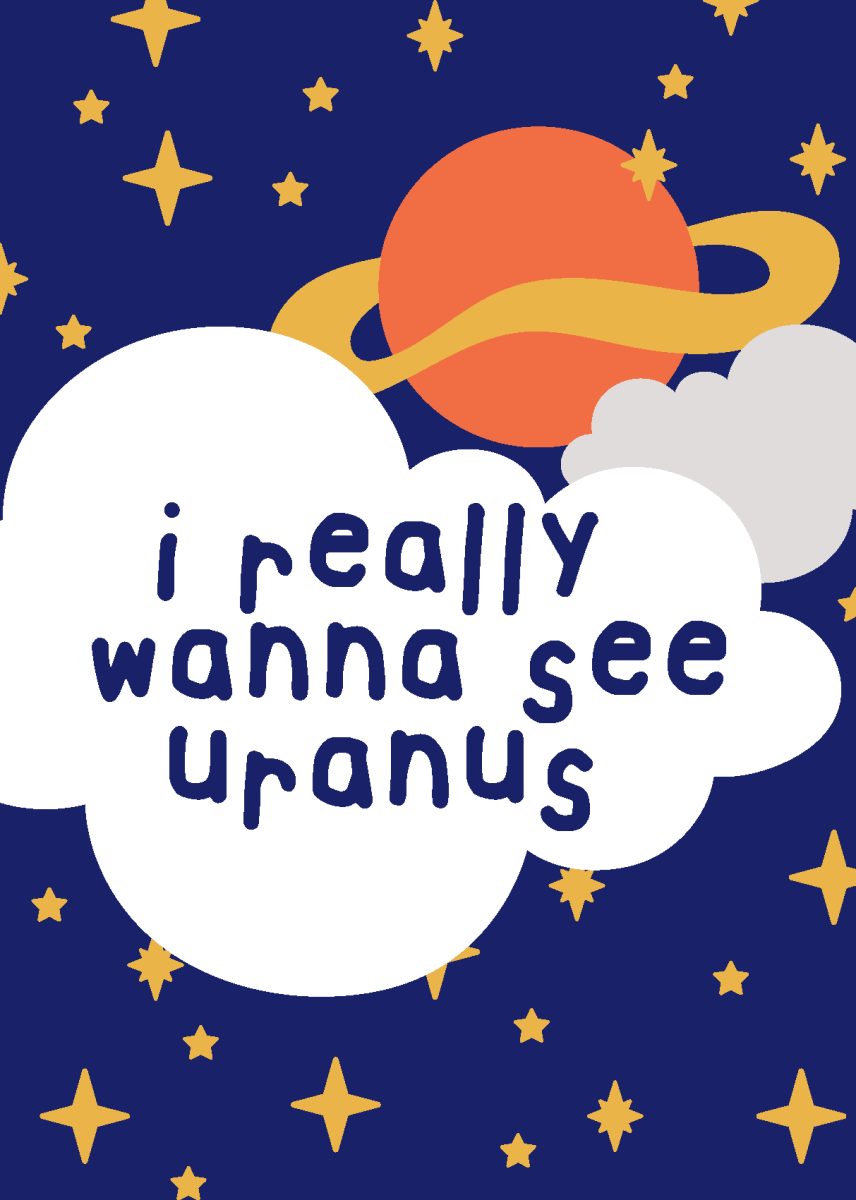 I Wanna See Uranus - Sherbet Lemon