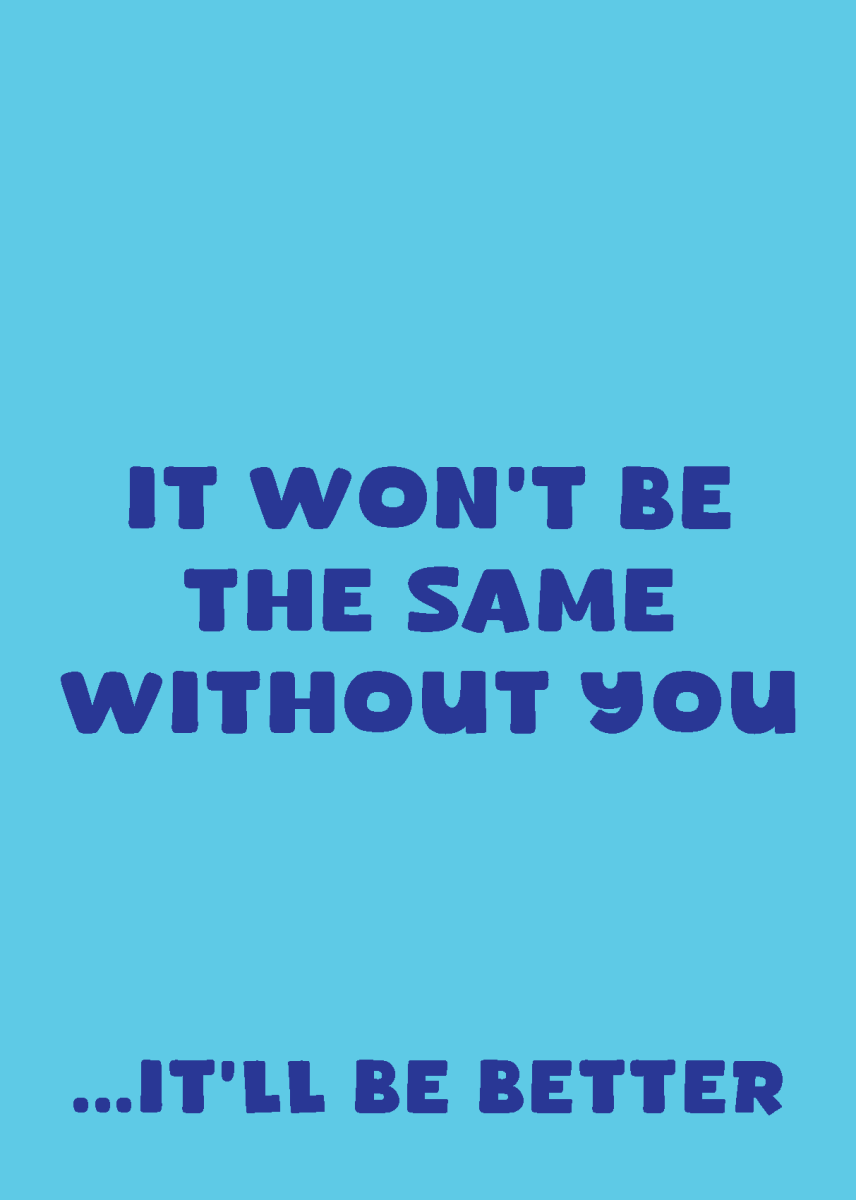 It Won't Be the Same, It'll Be Better - Sherbet Lemon