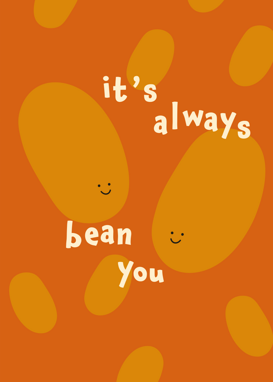 It's Always Bean You - Sherbet Lemon