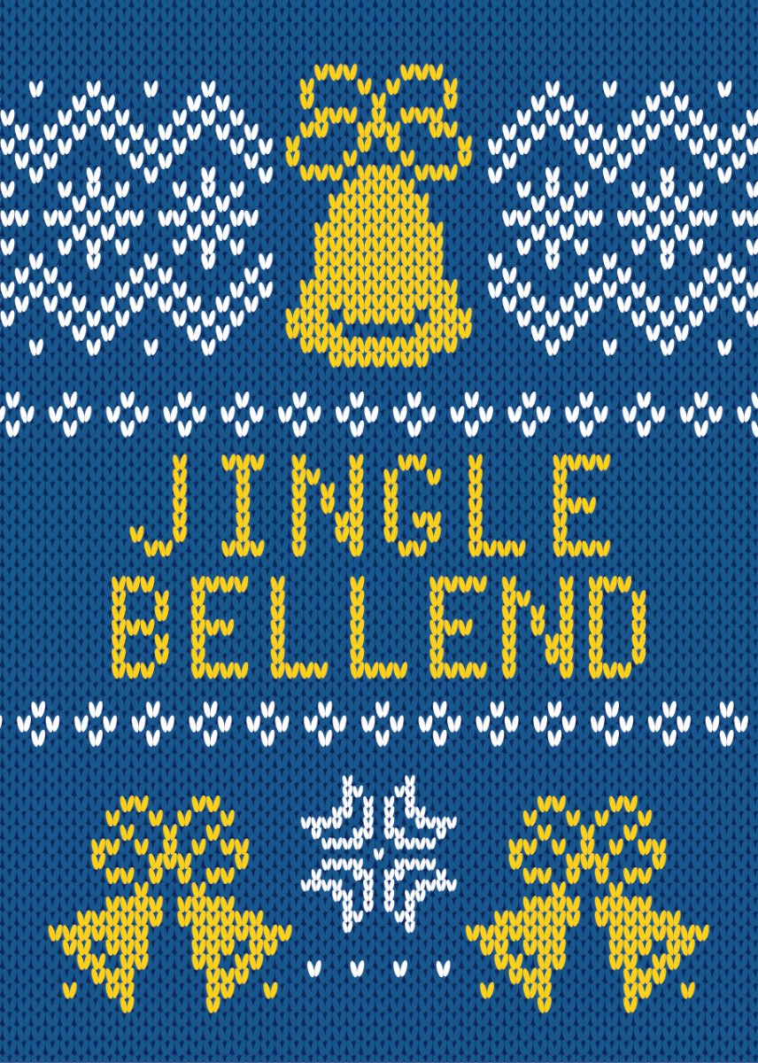 Jingle Bellend - Sherbet Lemon