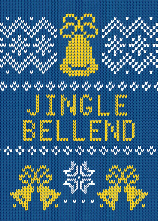 Jingle Bellend - Sherbet Lemon