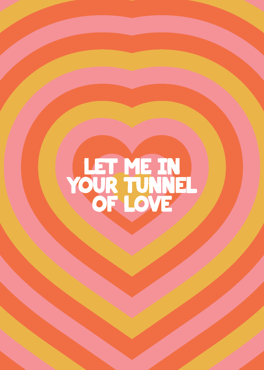Let Me In Your Tunnel of Love - Sherbet Lemon