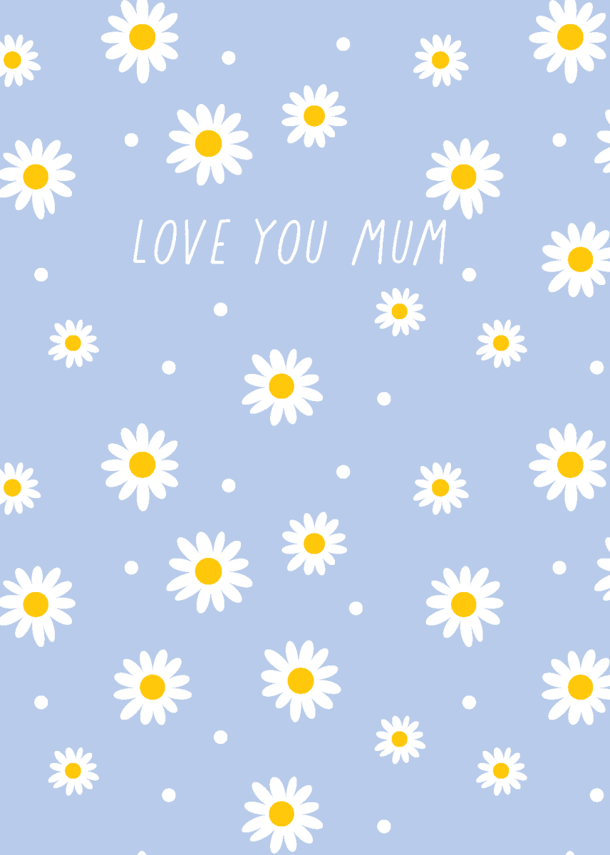 Love You Mum - Sherbet Lemon