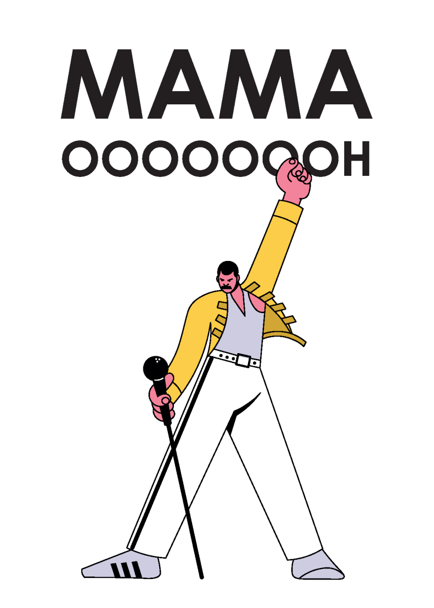 Mama Ooh - Sherbet Lemon