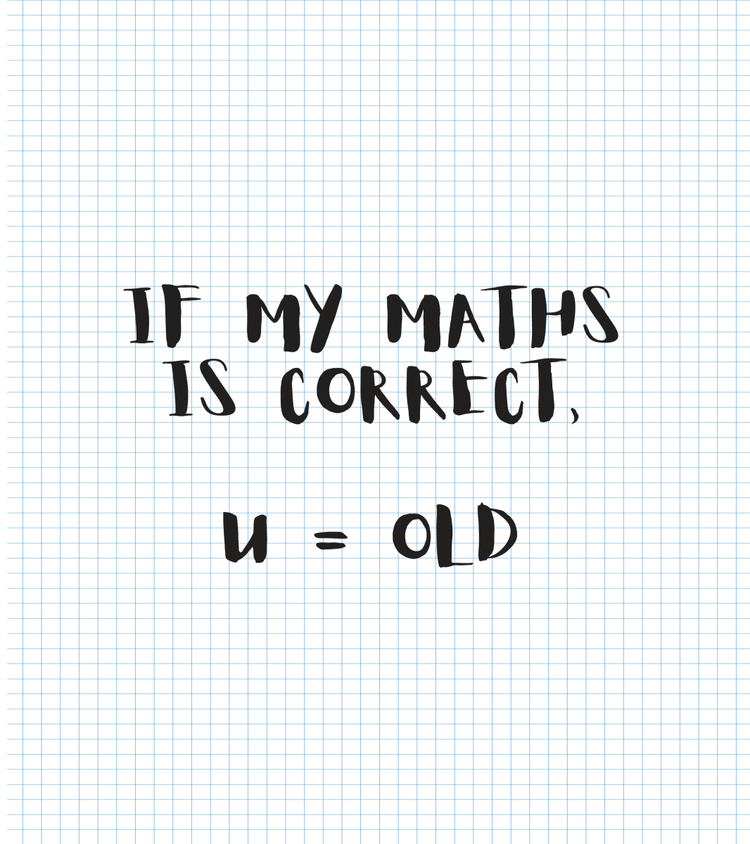 Maths is Correct - Sherbet Lemon