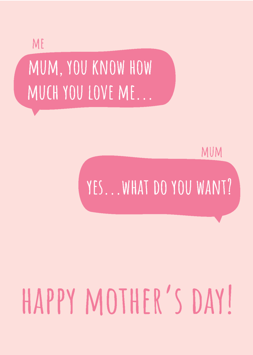 Message to Mum - Sherbet Lemon