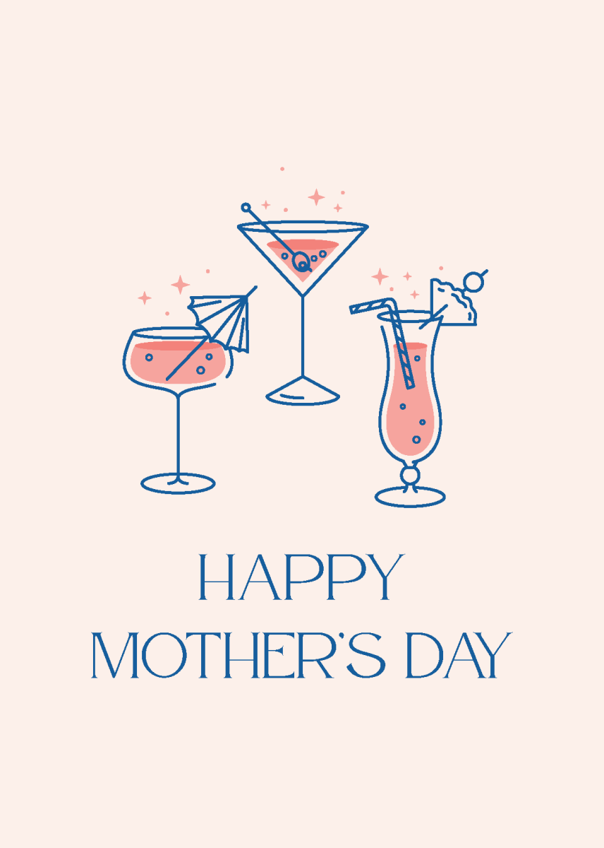 Mother's Day Cocktails - Sherbet Lemon