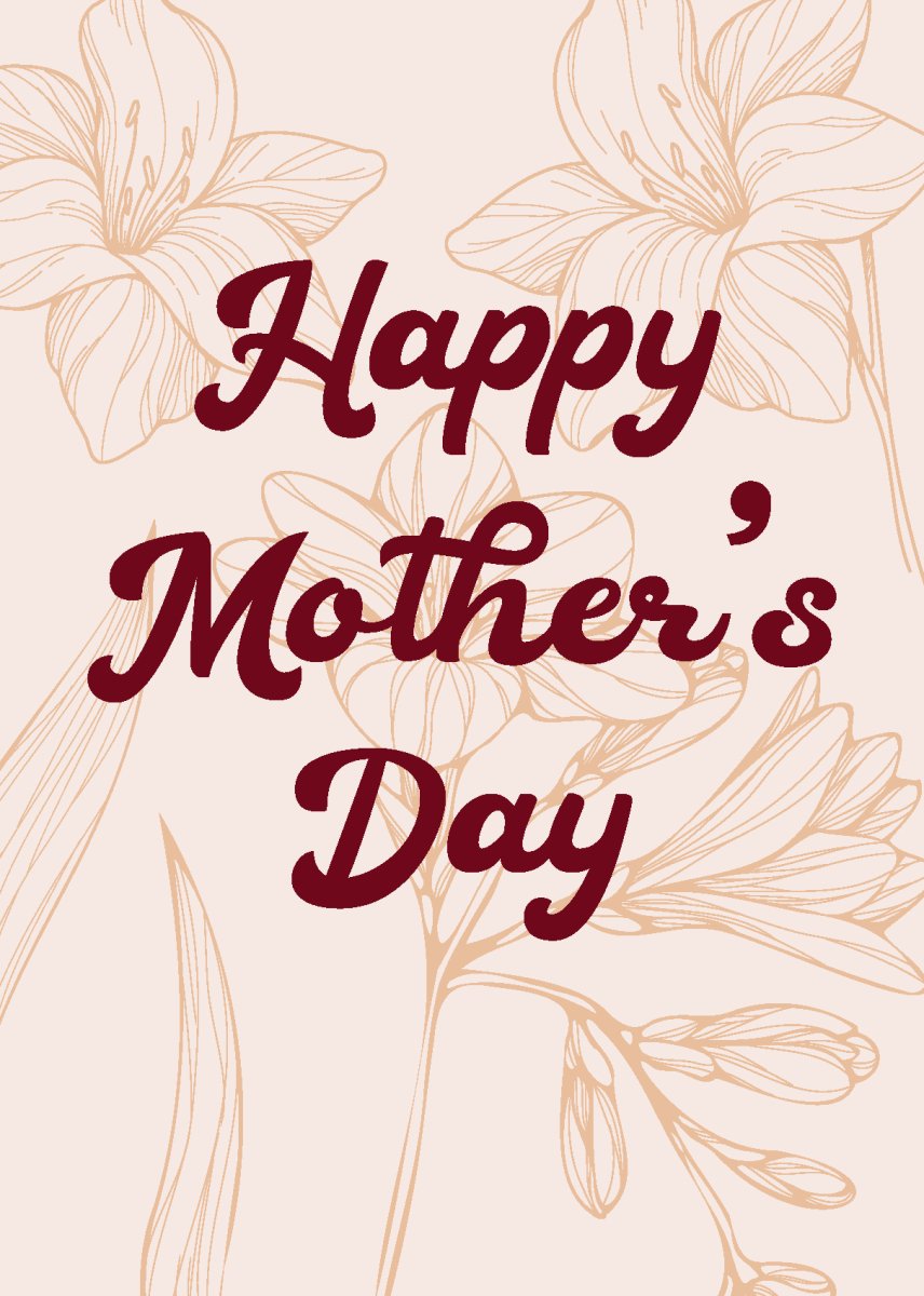 Mother's Day Flowers - Sherbet Lemon