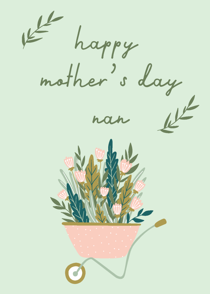 Mother's Day Gardening - Sherbet Lemon