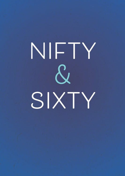 Nifty & Sixty - Sherbet Lemon