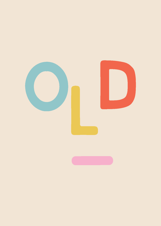 Old Face - Sherbet Lemon